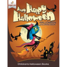 Happy Happy Halloween - Halloween Coloring Book Children's Halloween Books