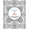 Faith and Color: A daily devotional, journal, and coloring book