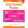 Great Grammar Practice: Grade 4