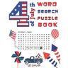 4th of July Word Search puzzle book: Activity Puzzle book for kids Fruits, Vegetables, Sea life, Cats, Holidays, Weathers, Animals Flowers word Search