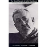 The Short Novels of John Steinbeck: Critical Essays with a Checklist to Steinbeck Criticism