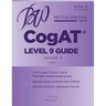 CogAT Level 9 (Grade 3) Guide: Book A