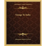 Voyage to India