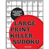 Killer Sudoku Large Print