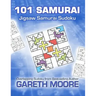 Jigsaw Samurai Sudoku: 101 Samurai