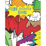 Fun Activity Book: Activity Book