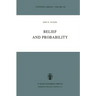 Belief and Probability