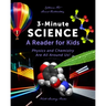 3-Minute Science: A Reader for Kids