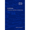 Invariants: A Generative Approach to Programming