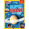 Super Space Sticker Activity Book
