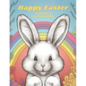 Easter Coloring and Activity Book: Easter Coloring Fun and Activities