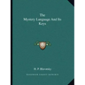 The Mystery Language and Its Keys