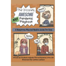 The Insanely Awesome POST Pandemic Playbook: A Humorous Mental Health Guide For Kids