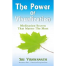The Power of Visualization: Meditation Secrets That Matter the Most