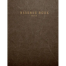 Daily reserve book: for Restaurant Customer record tracking Daily reserve book