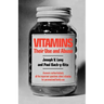 Vitamins: Their Use and Abuse