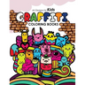 Graffiti Coloring book for Kids