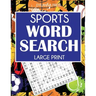 Sports Word Search