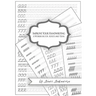 Improve Your Handwriting: A Workbook for Adults and Teens: Cursive Writing Penmanship Handwriting Workbook for Adults and Teens