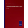 Quarterly Journal of Microscopical Science: Vol. VII