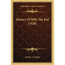 History Of Billy The Kid (1920)