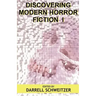 Discovering Modern Horror Fiction