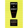 Simple & Direct