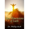 New Dimensions of Faith