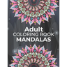 Adults Coloring Book Mandalas: mandalas adult coloring books Coloring Books For Adults Happiness