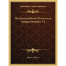 The Standard Book Of American Antique Furniture V2