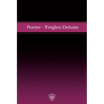 Porter - Tingley Debate
