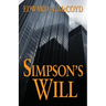 Simpson's Will