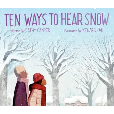 Ten Ways to Hear Snow