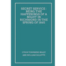 Secret Service: Being the Happenings of a Night in Richmond in the Spring of 1865