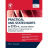 Practical UML Statecharts in C/C++: Event-Driven Programming for Embedded Systems