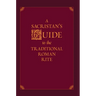 A Sacristan's Guide to the Traditional Roman Rite