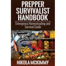Prepper Survivalist Handbook: Emergency Homesteading and Survival Guide