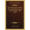The Famous History of the Life and Death of Captain Thomas Stukeley, 1605 (1605)