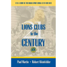 LIONS CLUBS in the 21st CENTURY