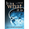 It Is What It Is: Learning to Live with my Brain Tumor
