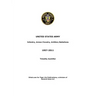 US Army: Infantry, Armor/Cavalry, Artillery Battalions 1957-2011