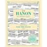 Hanon: The Virtuoso Pianist in Sixty Exercises, Complete (Schirmer's Library of Musical Classics, Vol. 925)