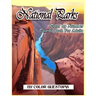 National Parks Color By Number Coloring Book For Adults: A Beautiful Travel Coloring Book Of Famous National Parks, Relaxing Nature And Incredible Lan