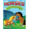 Horses Coloring Book