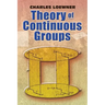 Theory of Continuous Groups