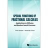 Special Functions of Fractional Calculus: Applications to Diffusion and Random Search Processes