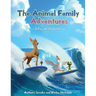 The Animal Family Adventures: A Day at the Beach