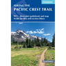 Hiking the Pacific Crest Trail: PCT - Three-Part Guidebook and Map Books for Thru and Section Hikers