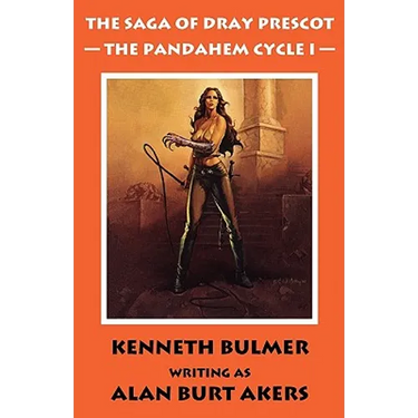 The Pandahem Cycle I [The Saga of Dray Prescot Omnibus #8]