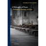 A Philosophy of Prayer: Nothingness, Language, and Hope